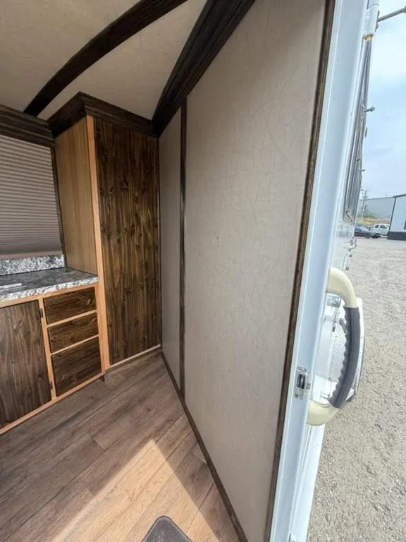 used Horse Trailers Titan Trailers  for sale, in Casper, WY Thumbnail 14