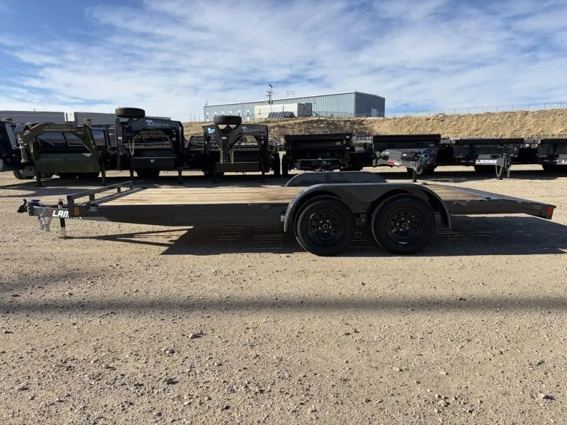 new Car Haulers / Racing Trailers Lamar Trailers  for sale, in Casper, WY Thumbnail 2