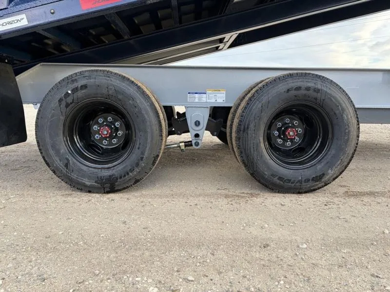 new Dump Trailers Horizon Trailers  for sale, in Casper, WY Thumbnail 21