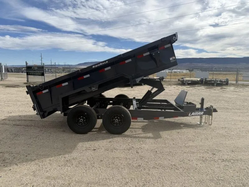 new Dump Trailers Lamar Trailers  for sale, in Casper, WY Thumbnail 14