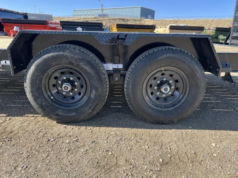 new Equipment / Flatbed Trailers Horizon Trailers  for sale, in Casper, WY Thumbnail 12