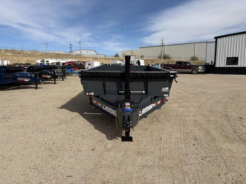 new Dump Trailers Lamar Trailers  for sale, in Casper, WY Thumbnail 8