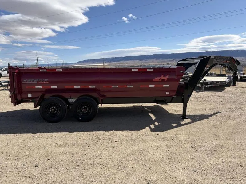 new Dump Trailers Horizon Trailers  for sale, in Casper, WY Thumbnail 6