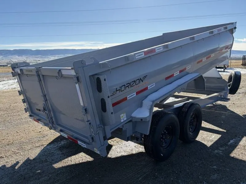 new Dump Trailers Horizon Trailers  for sale, in Casper, WY Thumbnail 12