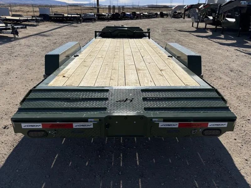 new Equipment / Flatbed Trailers Horizon Trailers  for sale, in Casper, WY Thumbnail 4