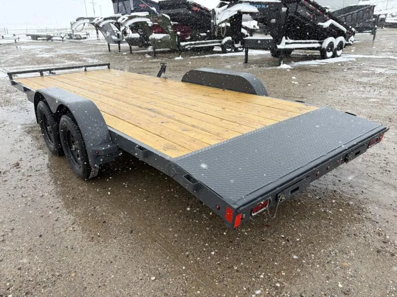 new Car Haulers / Racing Trailers Lamar Trailers  for sale, in Casper, WY Thumbnail 3