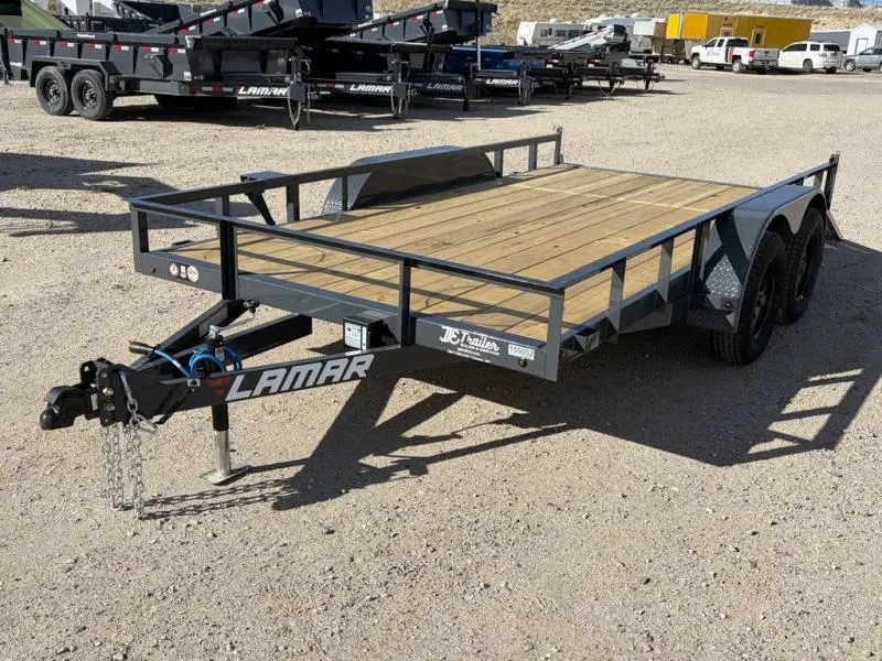 new ATV Trailers Lamar Trailers  for sale, in Casper, WY Thumbnail 8