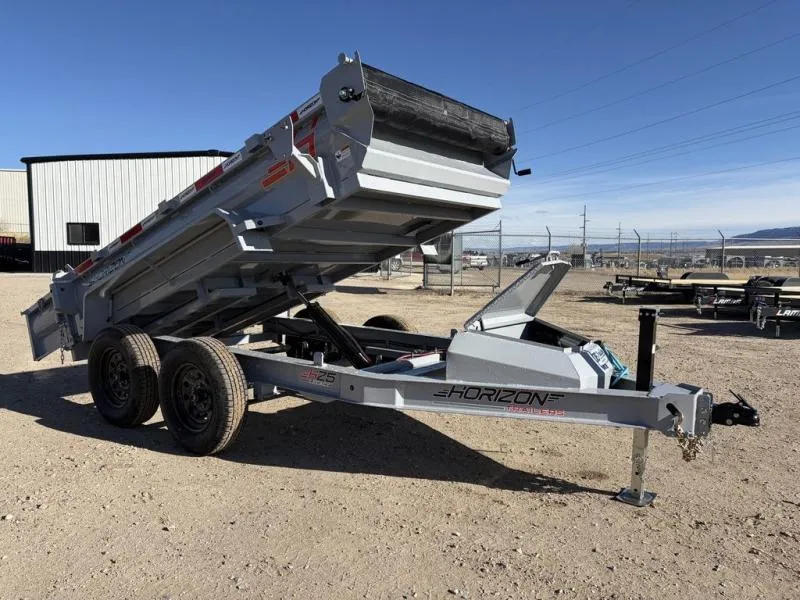 new Dump Trailers Horizon Trailers  for sale, in Casper, WY Thumbnail 14
