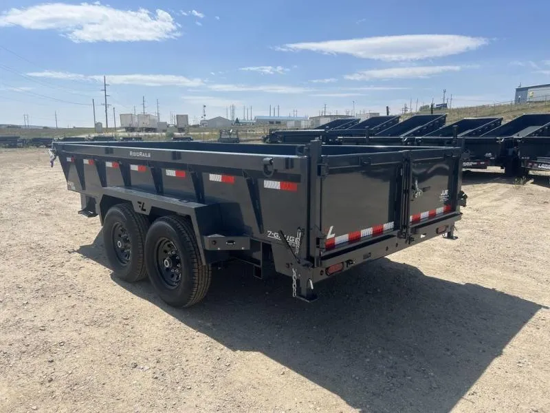 new Dump Trailers Lamar Trailers  for sale, in Casper, WY Thumbnail 3