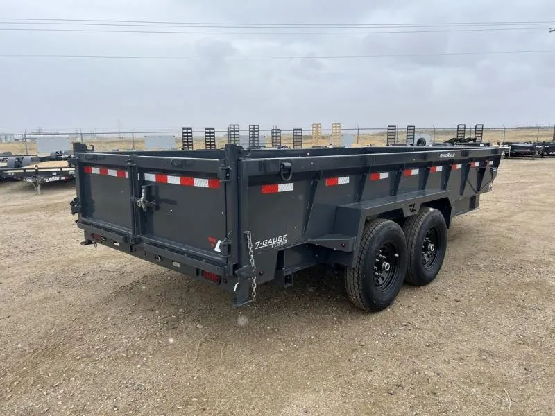 new Dump Trailers Lamar Trailers  for sale, in Casper, WY Thumbnail 5