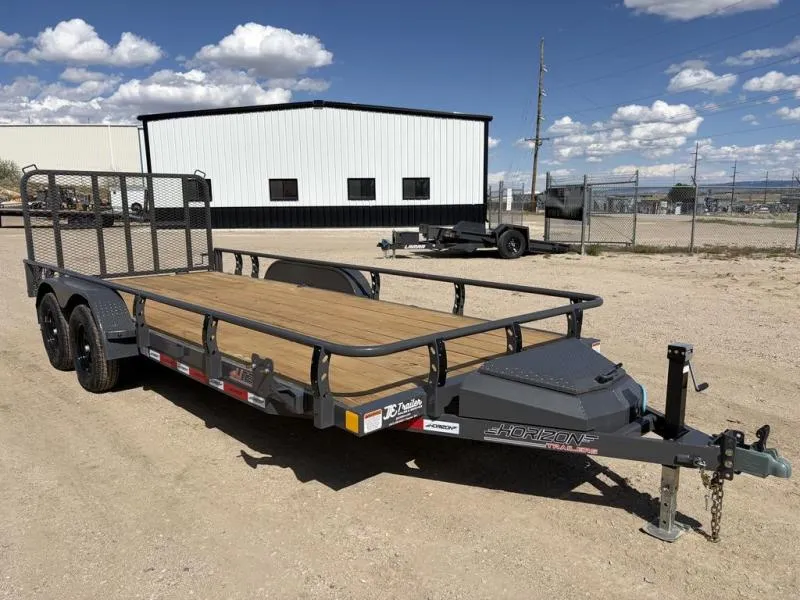 new ATV Trailers Horizon Trailers  for sale, in Casper, WY Thumbnail 7