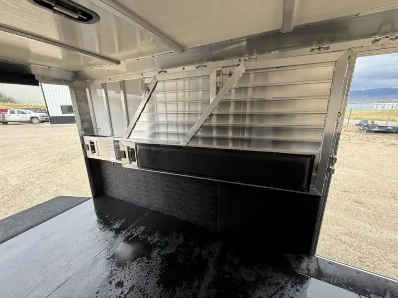 used Horse Trailers Hart Trailers  for sale, in Casper, WY Thumbnail 20