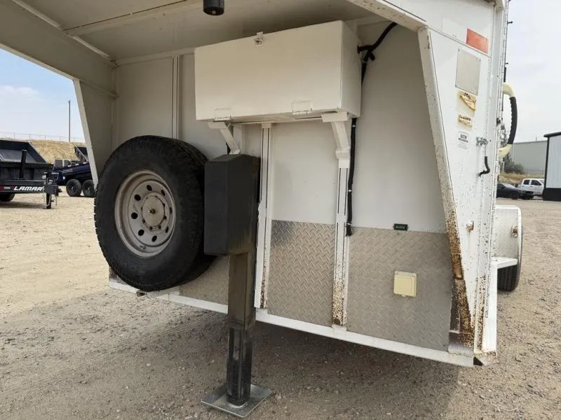 used Horse Trailers Titan Trailers  for sale, in Casper, WY Thumbnail 9