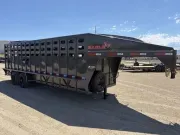 new Stock / Stock Combo Trailers Eagle X Trailers  for sale, in Casper, WY Thumbnail 7
