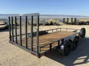 new ATV Trailers Lamar Trailers  for sale, in Casper, WY Thumbnail 5