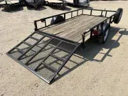 used ATV Trailers Top Hat Trailers  for sale, in Casper, WY Thumbnail 5