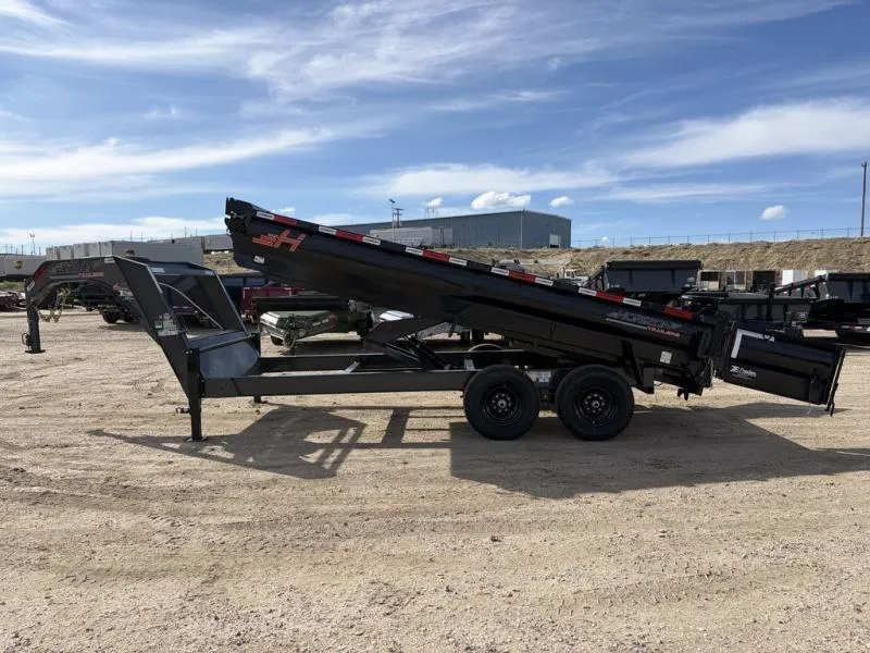 new Dump Trailers Horizon Trailers  for sale, in Casper, WY Thumbnail 9