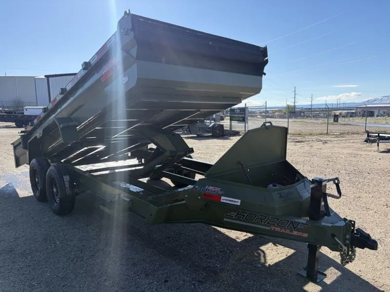 new Dump Trailers Horizon Trailers  for sale, in Casper, WY Thumbnail 14