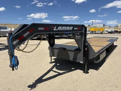 2026 Lamar 102" X 26' FA - 16K DECK-OVER TILT