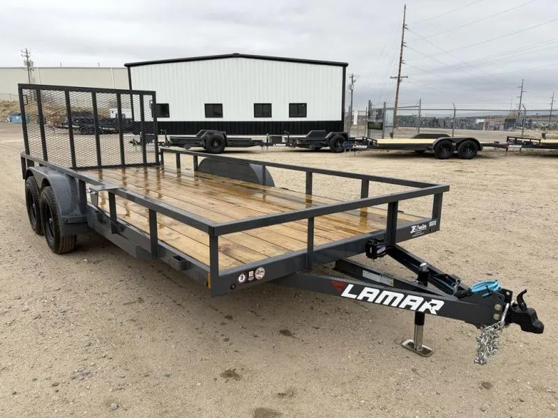 new ATV Trailers Lamar Trailers  for sale, in Casper, WY Thumbnail 7