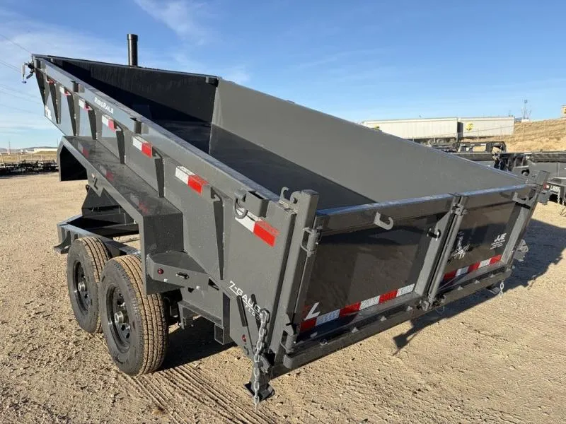 new Dump Trailers Lamar Trailers  for sale, in Casper, WY Thumbnail 10