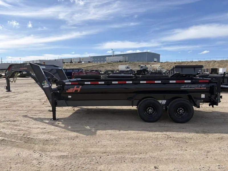 new Dump Trailers Horizon Trailers  for sale, in Casper, WY Thumbnail 2