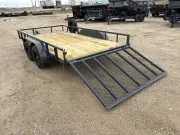 new ATV Trailers Lamar Trailers  for sale, in Casper, WY Thumbnail 3