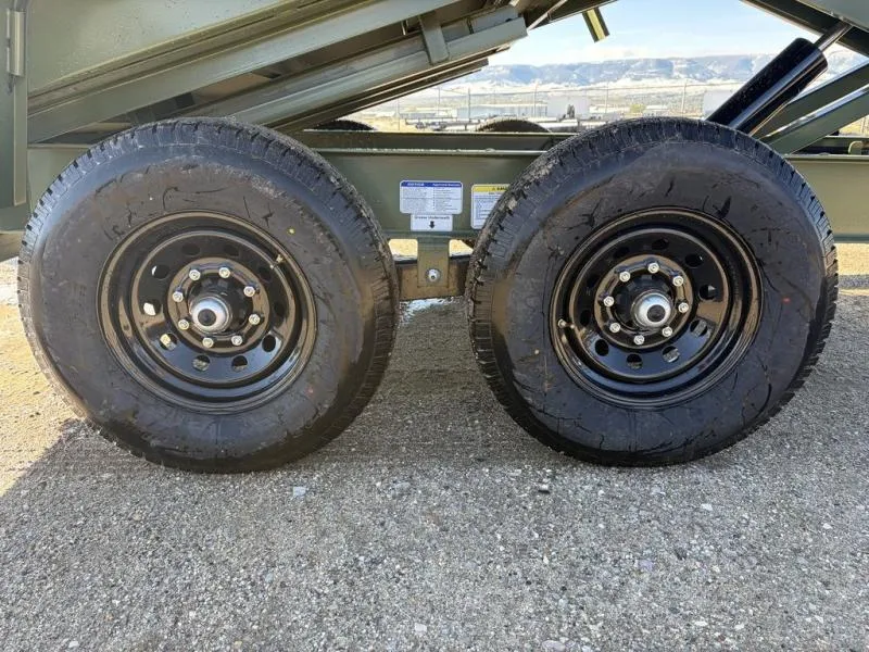 new Dump Trailers Horizon Trailers  for sale, in Casper, WY Thumbnail 18