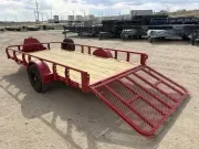 new ATV Trailers Horizon Trailers  for sale, in Casper, WY Thumbnail 10
