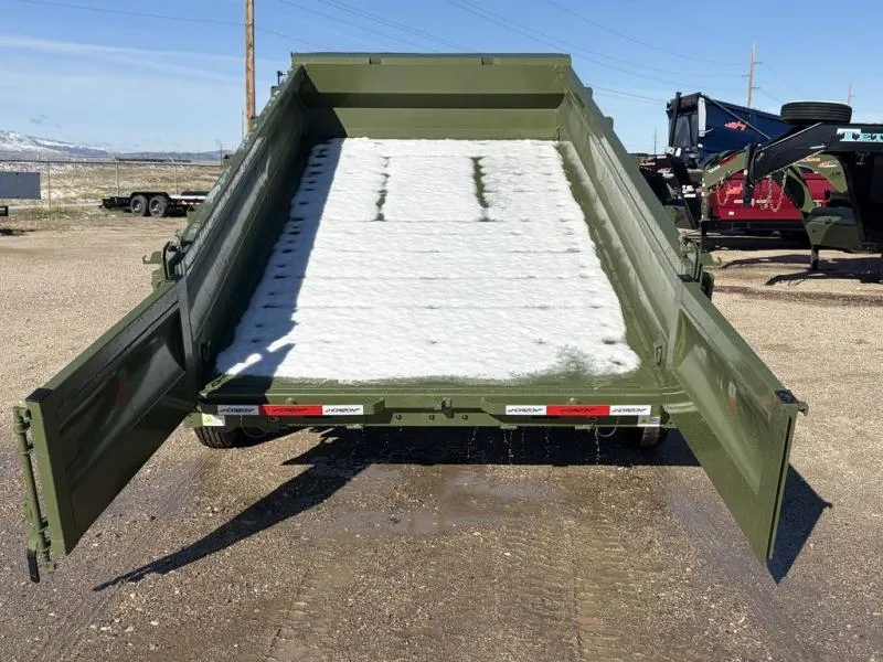 new Dump Trailers Horizon Trailers  for sale, in Casper, WY Thumbnail 11