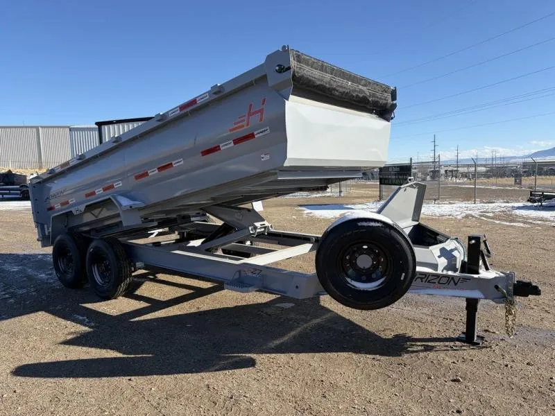 new Dump Trailers Horizon Trailers  for sale, in Casper, WY Thumbnail 14