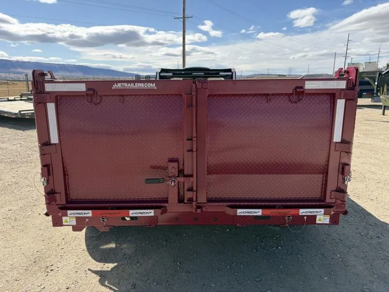 new Dump Trailers Horizon Trailers  for sale, in Casper, WY Thumbnail 4