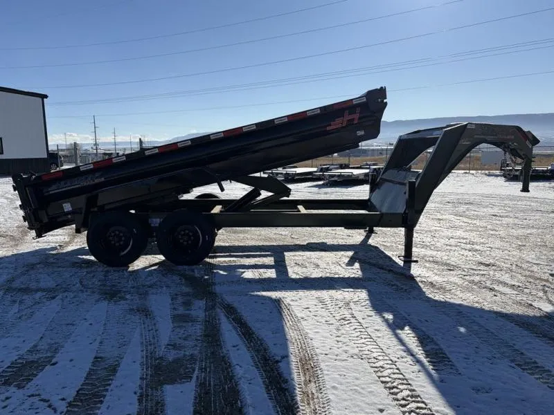 new Dump Trailers Horizon Trailers  for sale, in Casper, WY Thumbnail 13