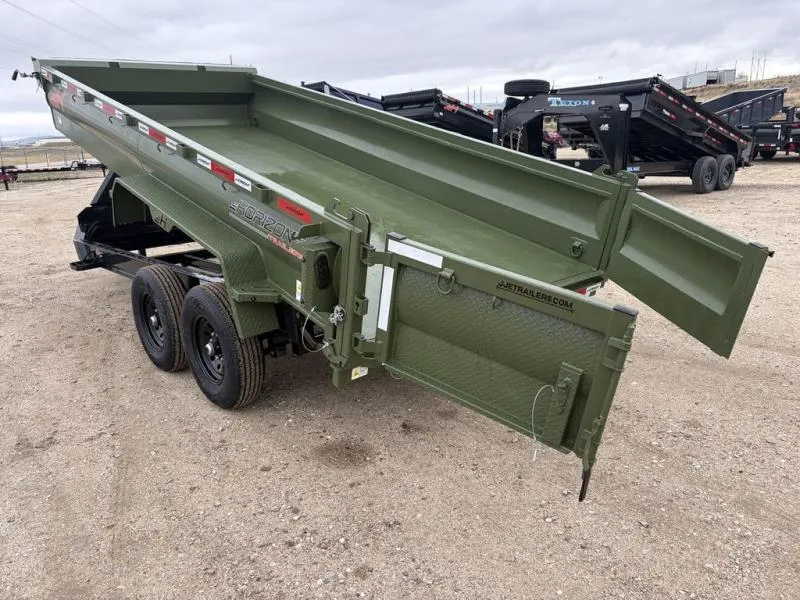 new Dump Trailers Horizon Trailers  for sale, in Casper, WY Thumbnail 10