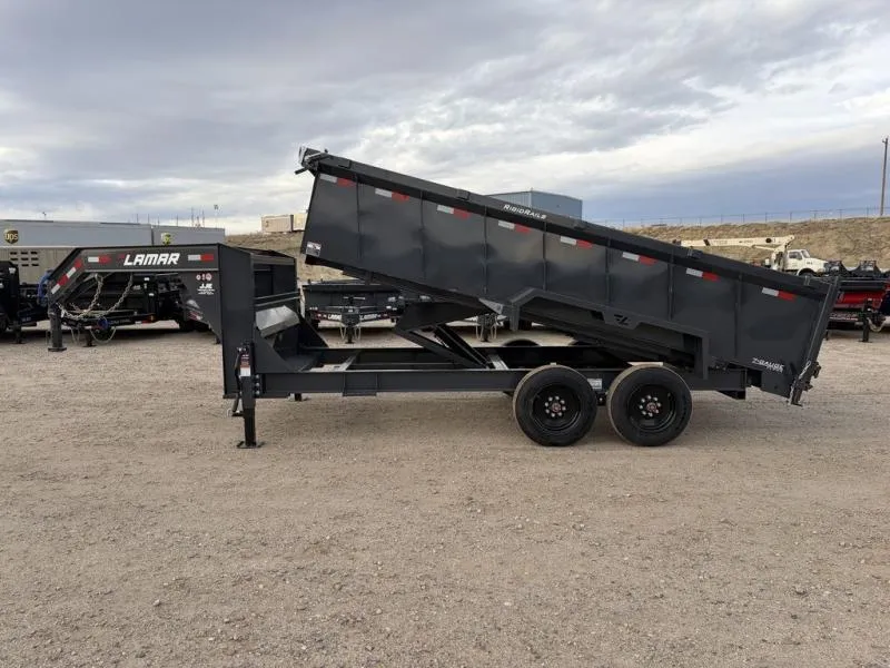 new Dump Trailers Lamar Trailers  for sale, in Casper, WY Thumbnail 9