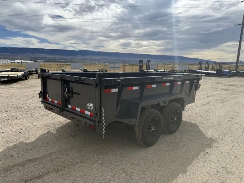 new Dump Trailers Lamar Trailers  for sale, in Casper, WY Thumbnail 5