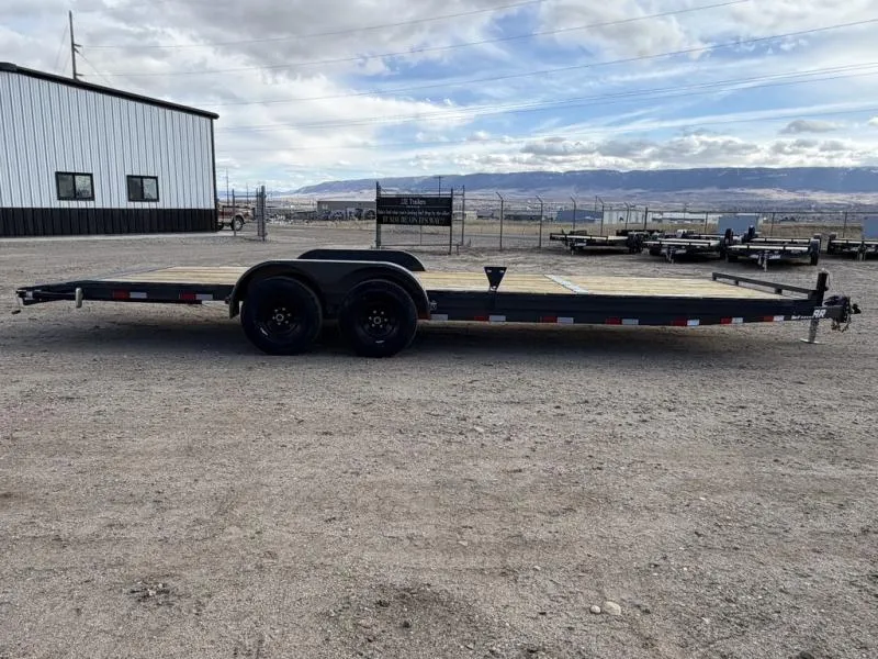 new Car Haulers / Racing Trailers Lamar Trailers  for sale, in Casper, WY Thumbnail 6