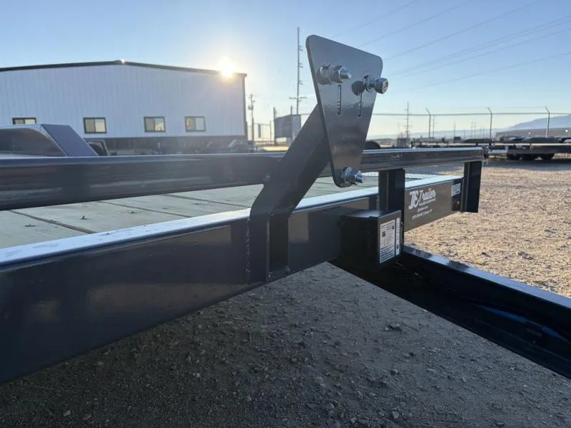 new Car Haulers / Racing Trailers Lamar Trailers  for sale, in Casper, WY Thumbnail 8