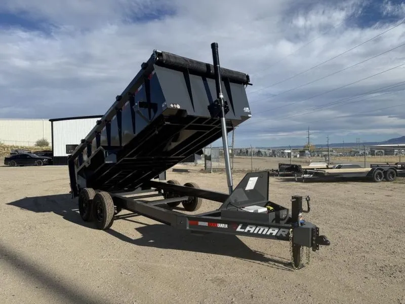 new Dump Trailers Lamar Trailers  for sale, in Casper, WY Thumbnail 15