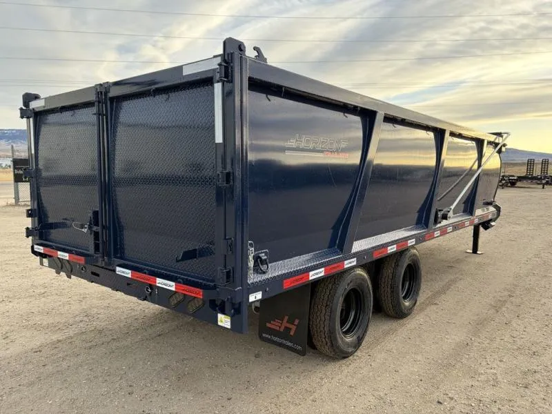 new Dump Trailers Horizon Trailers  for sale, in Casper, WY Thumbnail 5