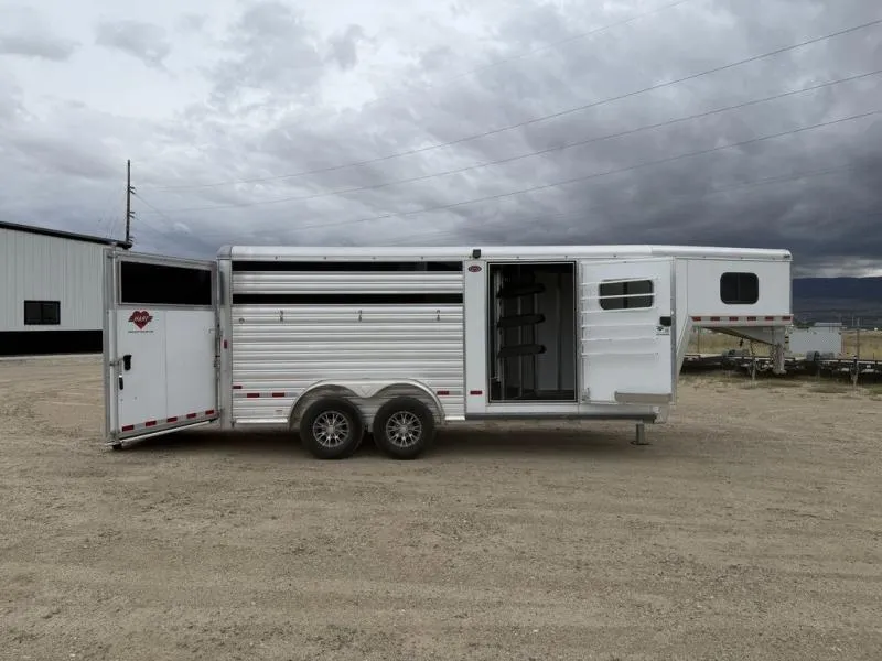 used Horse Trailers Hart Trailers  for sale, in Casper, WY Thumbnail 17