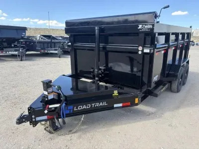 2026 Load Trail 83" X 14' Tandem Axle BP Low-Pro Dump