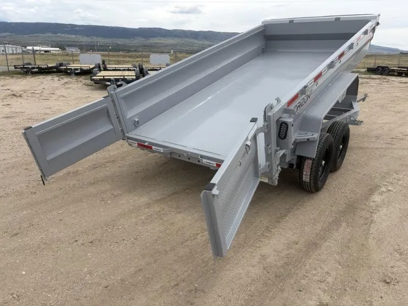 new Dump Trailers Horizon Trailers  for sale, in Casper, WY Thumbnail 12