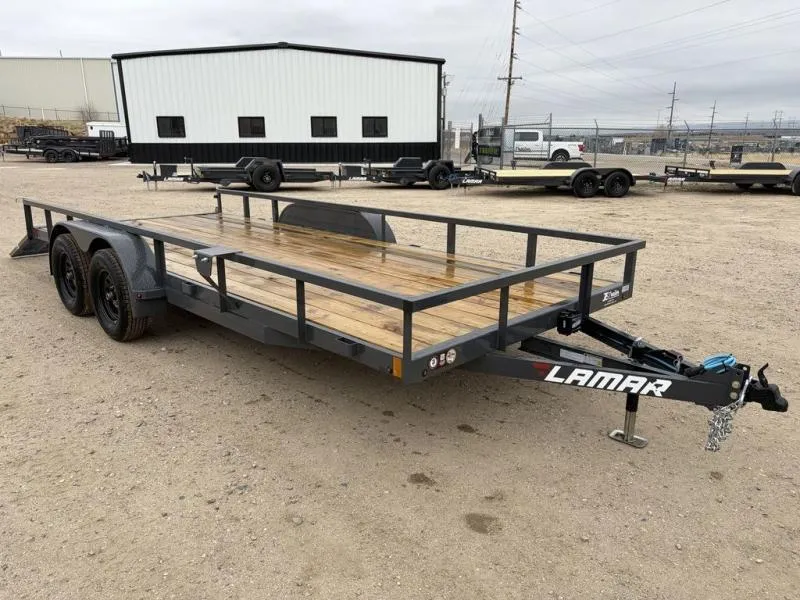 new ATV Trailers Lamar Trailers  for sale, in Casper, WY Thumbnail 14