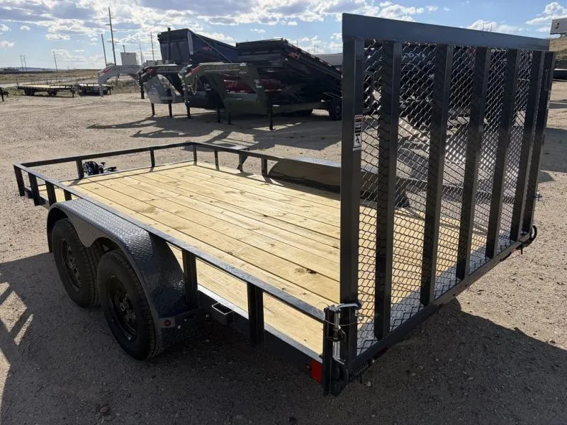 new ATV Trailers Lamar Trailers  for sale, in Casper, WY Thumbnail 3