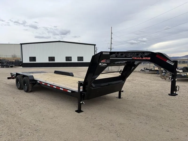 new Equipment / Flatbed Trailers Horizon Trailers  for sale, in Casper, WY Thumbnail 7