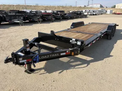2027 Load Trail 83" X 22' 14K TILT