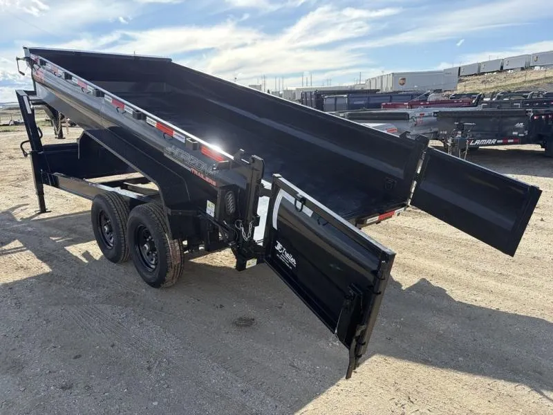 new Dump Trailers Horizon Trailers  for sale, in Casper, WY Thumbnail 10