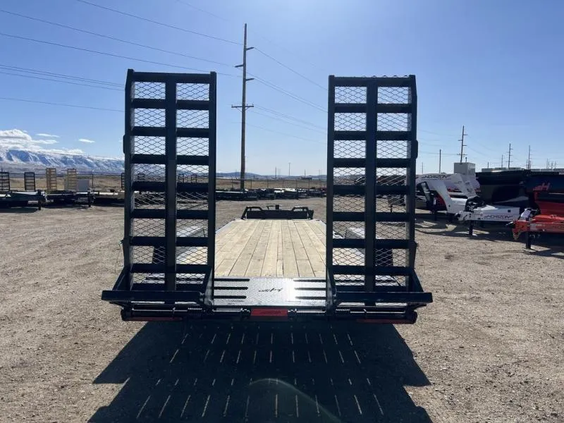 new Equipment / Flatbed Trailers Horizon Trailers  for sale, in Casper, WY Thumbnail 4