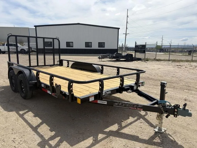 new ATV Trailers Horizon Trailers  for sale, in Casper, WY Thumbnail 7